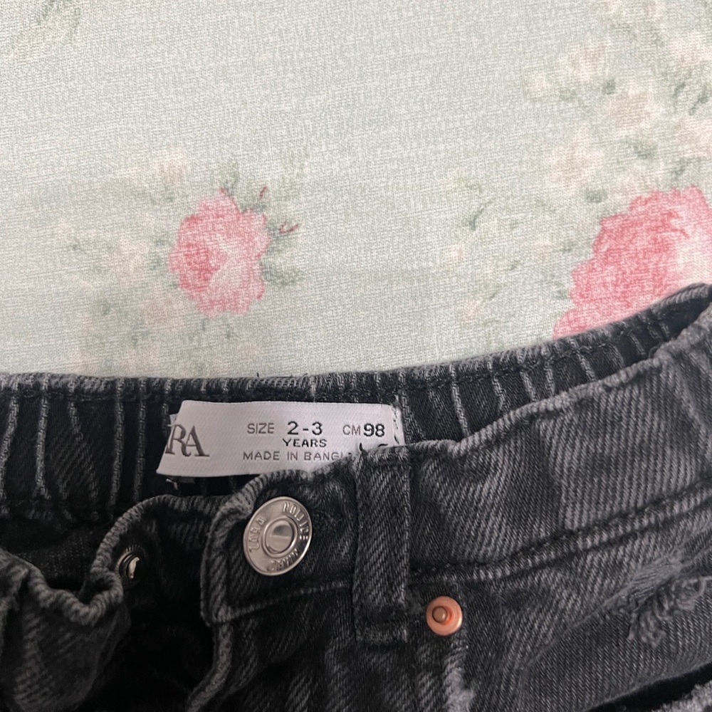 Zara shorts